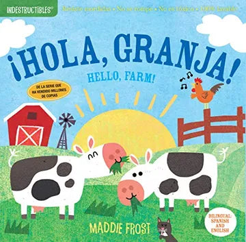 Indestructibles: ¡Hola, granja! / Hello, Farm!