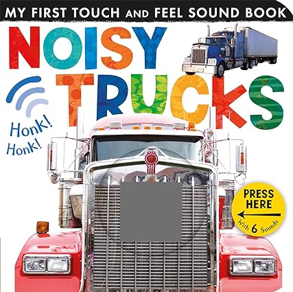 Noisy Baby Trucks