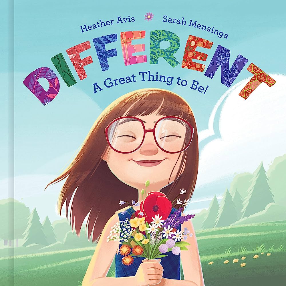 Different - A great thing to be!