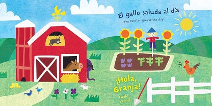 Indestructibles: ¡Hola, granja! / Hello, Farm!