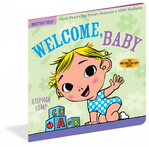 Indestructibles: Welcome, Baby