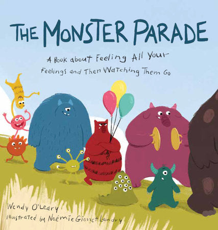 The monster parade