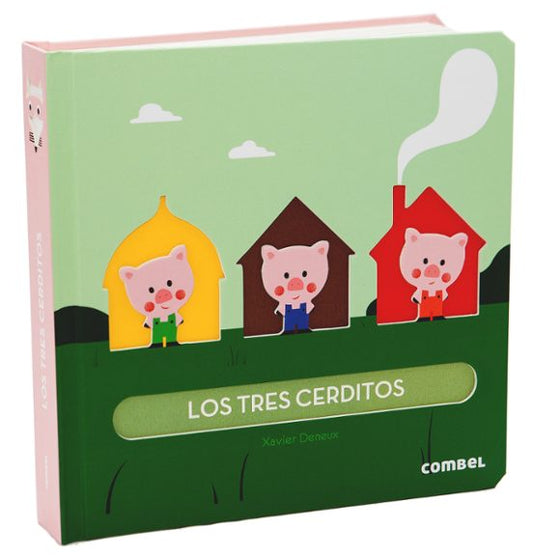 Los tres cerditos