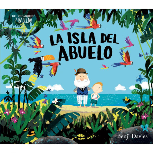 La isla del abuelo