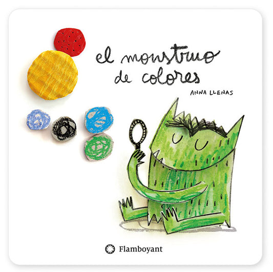 El monstruo de colores