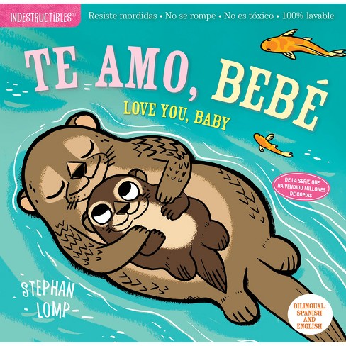 Indestructibles: Te amo, bebé / Love You, Baby