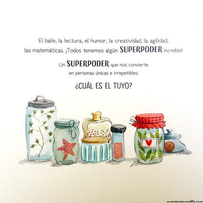 El Gran libro de los Superpoderes