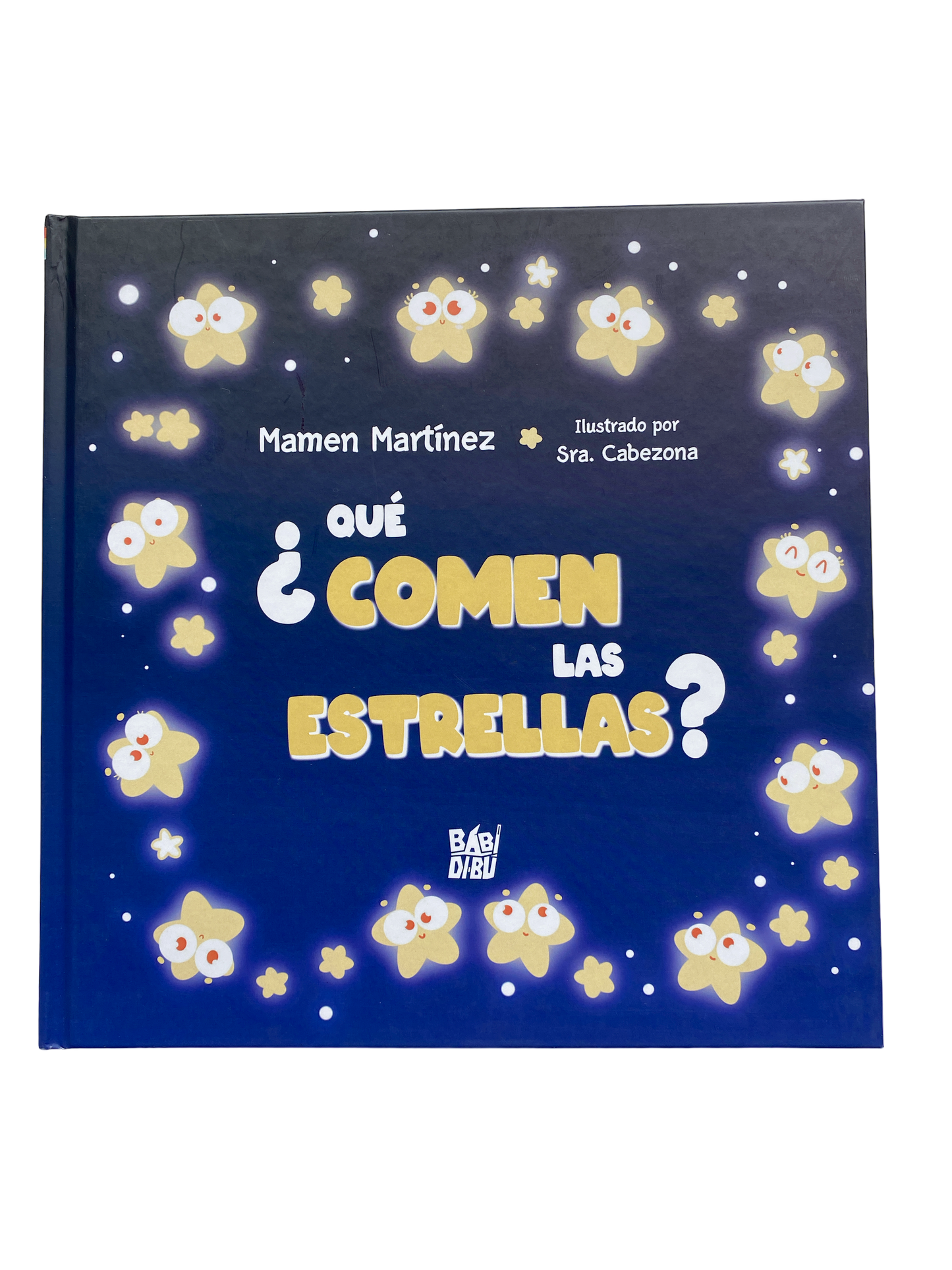 ¿Qué comen las estrellas?