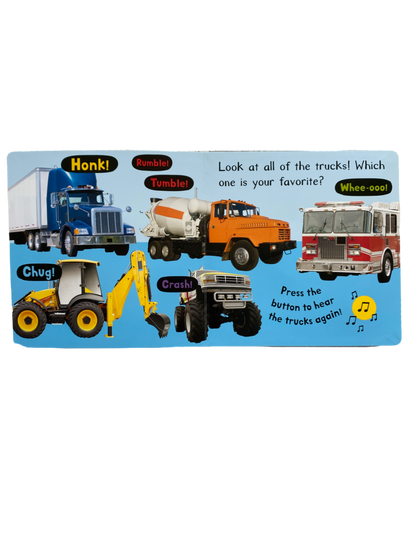 Noisy Baby Trucks