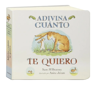 Adivina cuánto te quiero